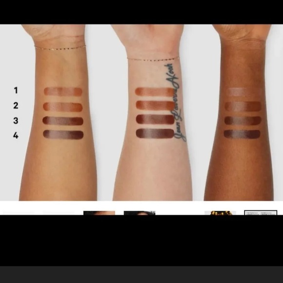 milk bionic bronzer invincible new sealed - Picture 2 of 7